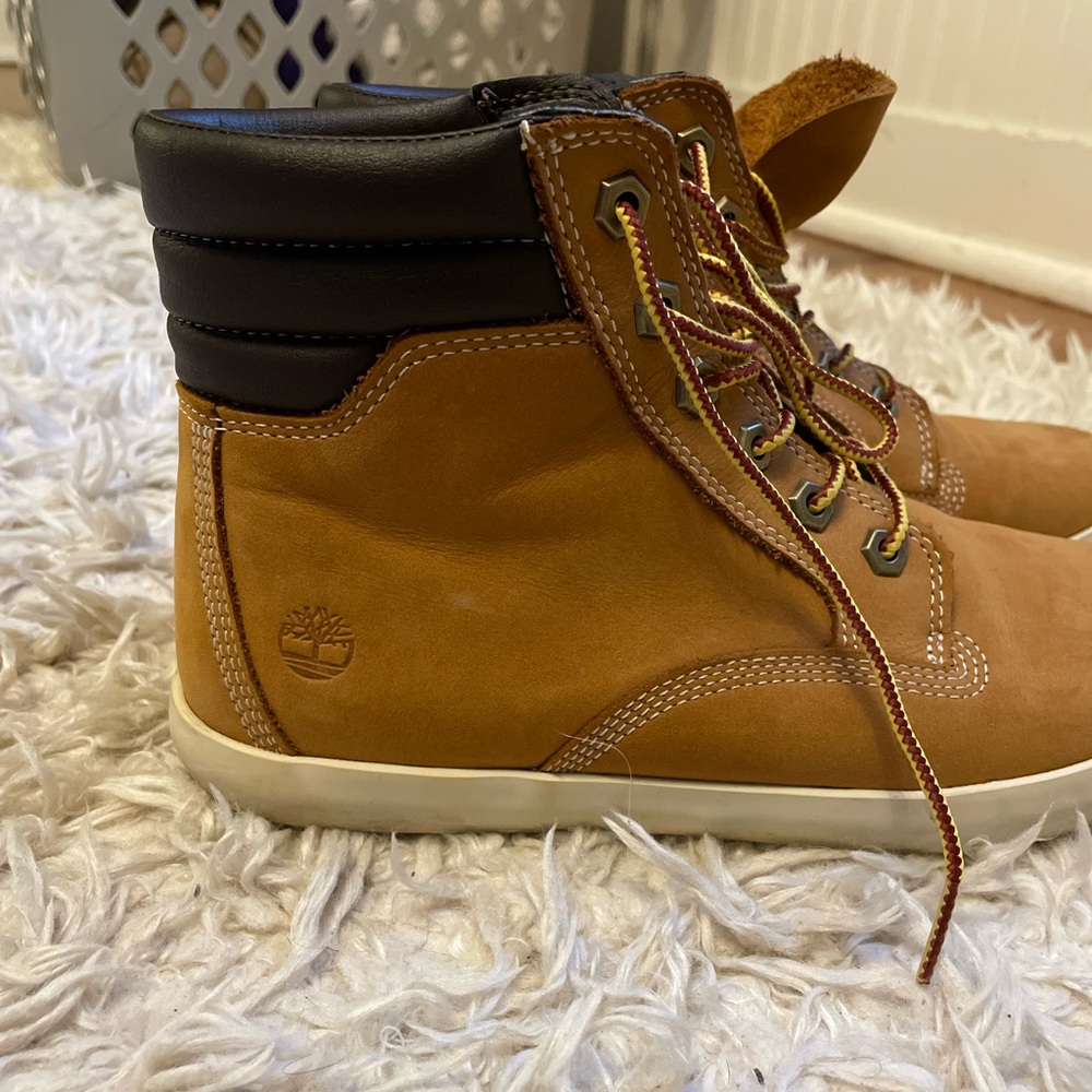 Timberland sneaker boots